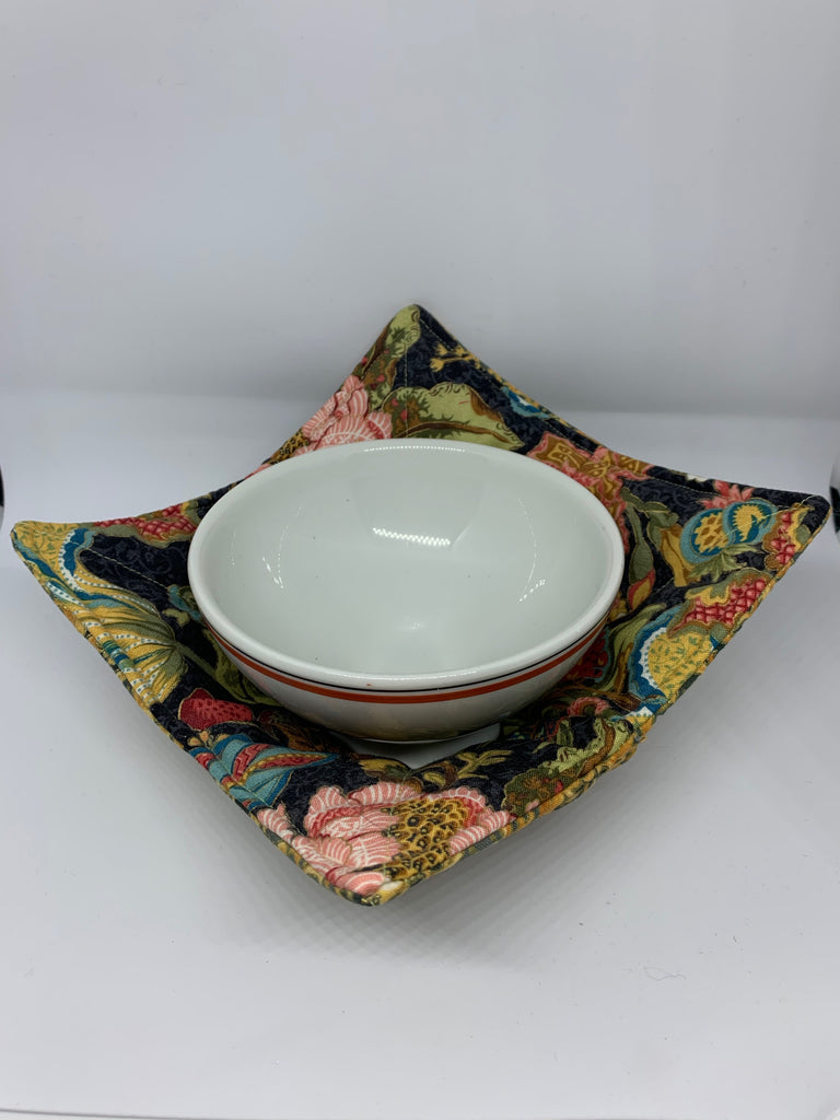 Another kit to make: Reversible Quilty Bowl