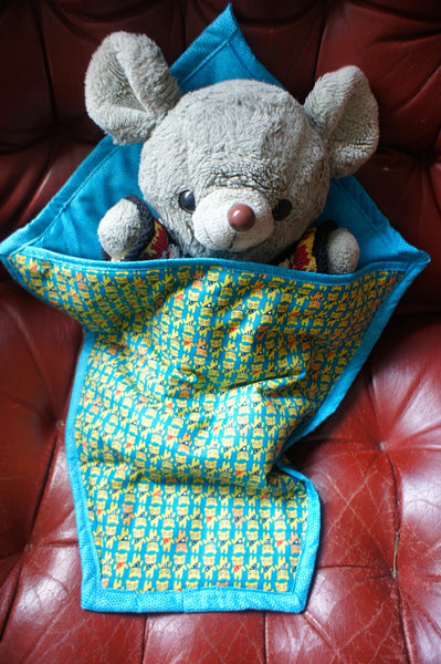 Teddy or Doll Bed