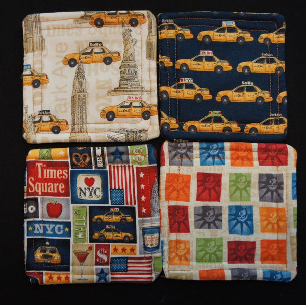 New York Coasters