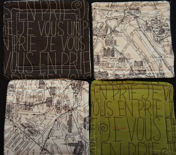 Paris coasters 2