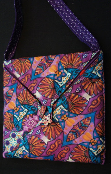 Funky shoulder bags