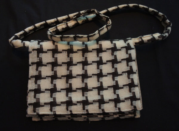 Soft shoulder bag