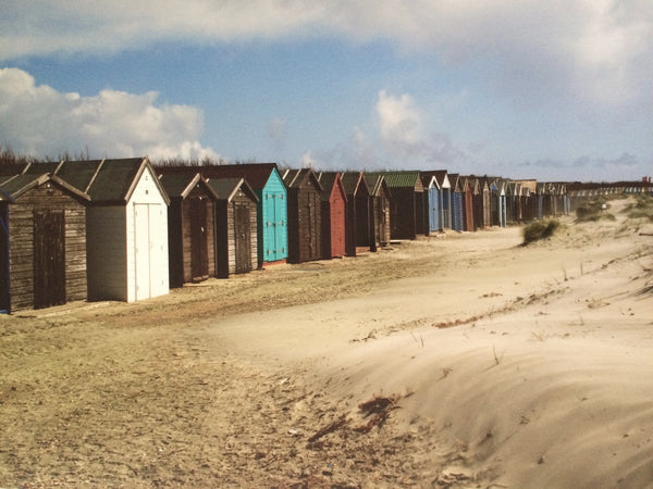 Beach Huts