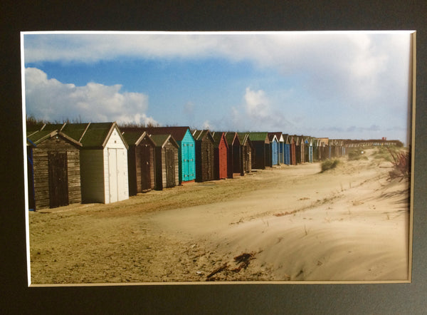 Beach Huts