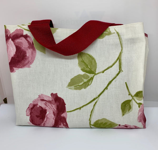 Bithiah Designs heavy Cotton fabric Tote Bag