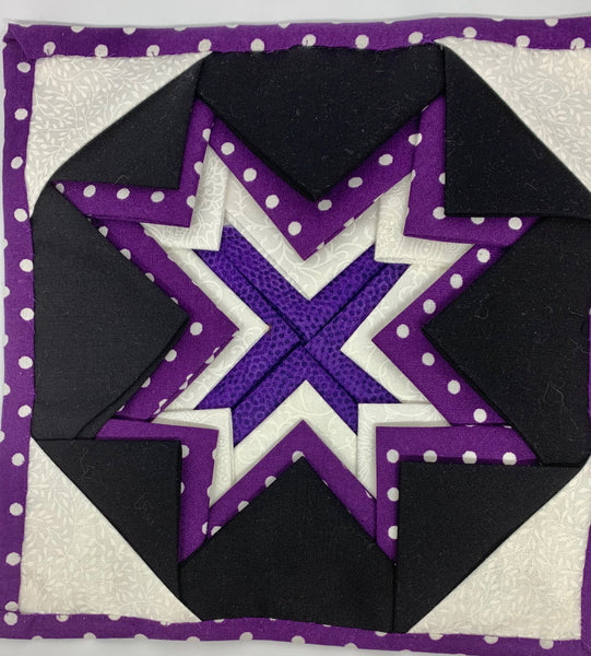 Kit for a Folded Star mat or ornament