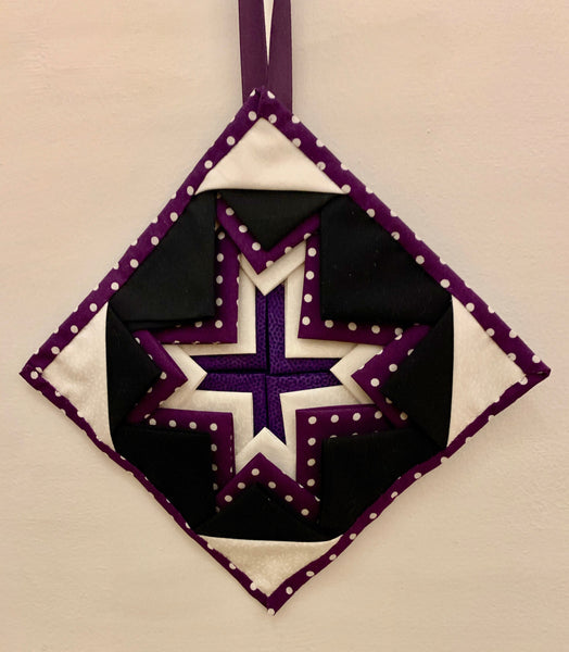 Kit for a Folded Star mat or ornament