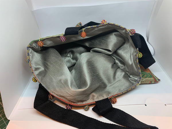 Luxury Tote Bag