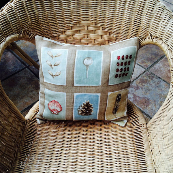 Botanicals cushion